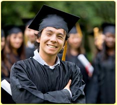 stock photo of a young man