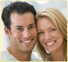 stock photo of an adult couple